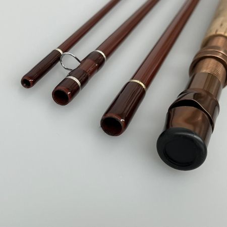 fenwick ロッド フライロッド fenwick クラシックグラス 4p ケース付 FF756-4