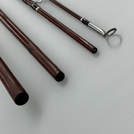 fenwick ロッド フライロッド fenwick クラシックグラス 4p ケース付 FF756-4