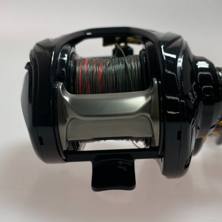  DAIWA ダイワ 19モアザン PE1000XH-TW 00630047 ベイトリール 程度B 箱付