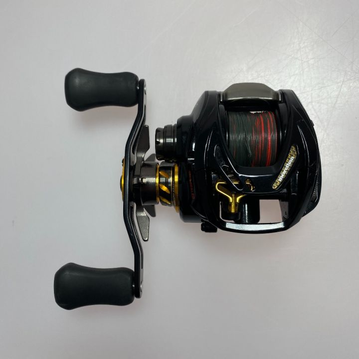 DAIWA ダイワ 19モアザン PE1000XH-TW 00630047 ベイトリール 程度B 箱付｜中古｜なんでもリサイクルビッグバン