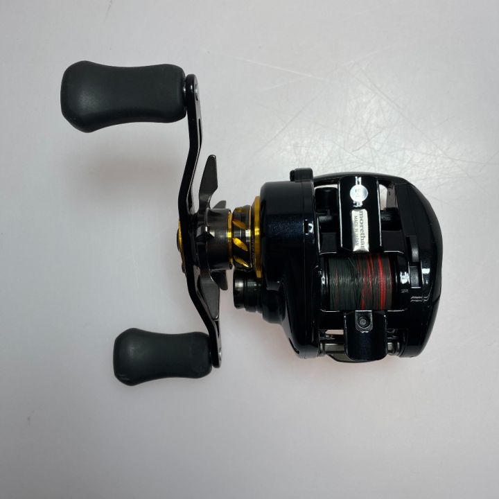 DAIWA ダイワ 19モアザン PE1000XH-TW 00630047 ベイトリール 程度B 箱付｜中古｜なんでもリサイクルビッグバン