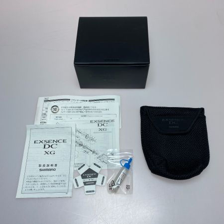  SHIMANO シマノ 22エクスセンスDC XG RH 右ハンドル 044969 ベイトリール 程度B 箱付