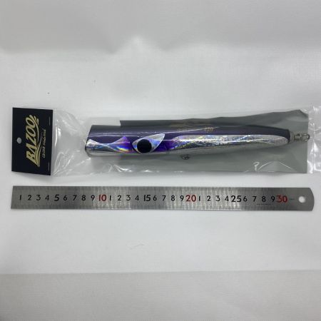  CB ONE シービーワン BAZOO 220 バズー 220 ホログラム/偏光パープル 