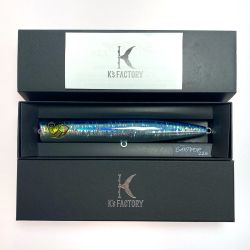 §§ K`s FACTORY サートポップ 225 ポッパー 程度A Aランク