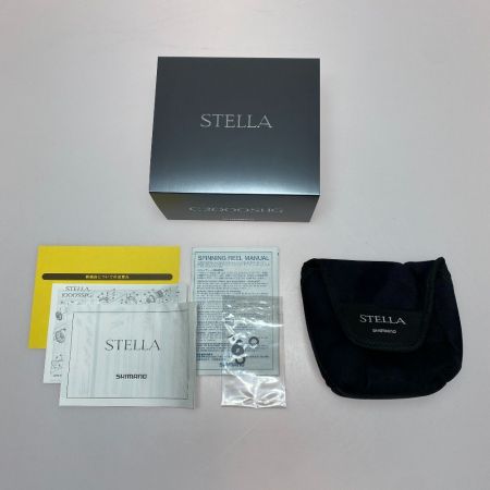  SHIMANO シマノ 22ステラ C2000SHG 043849 スピニングリール 未使用品(S)