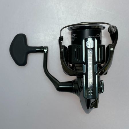  SHIMANO シマノ 22’STELLA 4000MHG 043955 スピニングリール 程度A