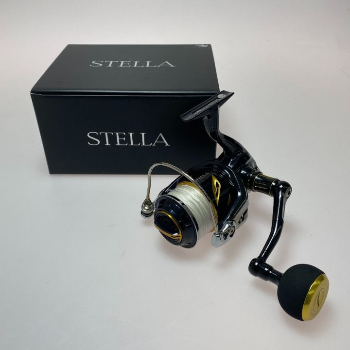 シマノ19ステラSW 8000HG 中古極美品 シマノ19ステラSW 8000HG 中古極美品 極上品 19ステラSW 8000HG(シマノ)