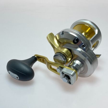  SHIMANO シマノ 10ジガーLD4000 2 25968 ベイトリール 程度B