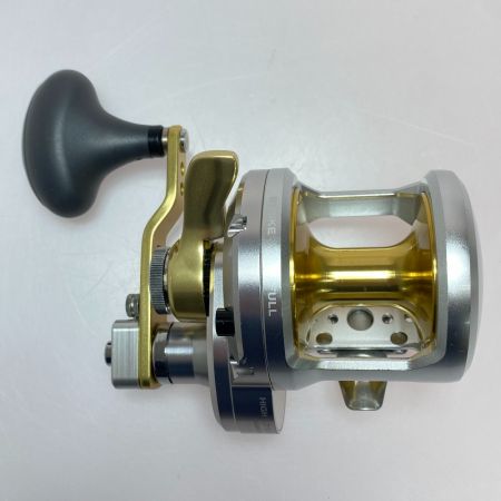  SHIMANO シマノ 10ジガーLD4000 2 25968 ベイトリール 程度B