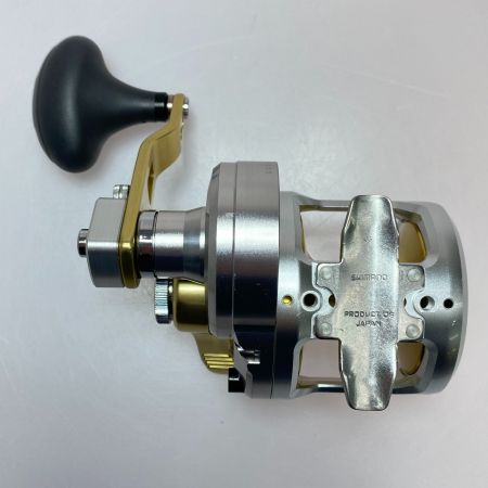  SHIMANO シマノ 10ジガーLD4000 2 25968 ベイトリール 程度B