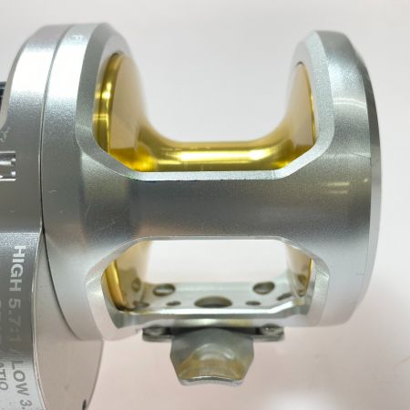  SHIMANO シマノ 10ジガーLD4000 2 25968 ベイトリール 程度B