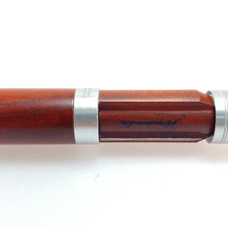  Casket ボロンハンドル オールウッド ルアーロッド 程度A ケース付