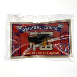 ## D-3 Custom Lure's ディースリーカスタムルアーズ 福蝉 福ゼミ オレンジシェル 未使用品 Sランク