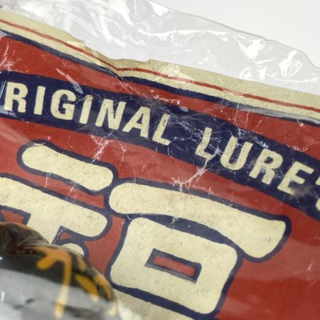  D-3 Custom Lure's ディースリーカスタムルアーズ 福蝉 福ゼミ オレンジシェル 未使用品
