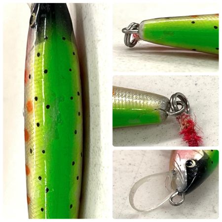  MOJO handmade works モジョ ハンドメイドワークス ルアー 50mm 5g