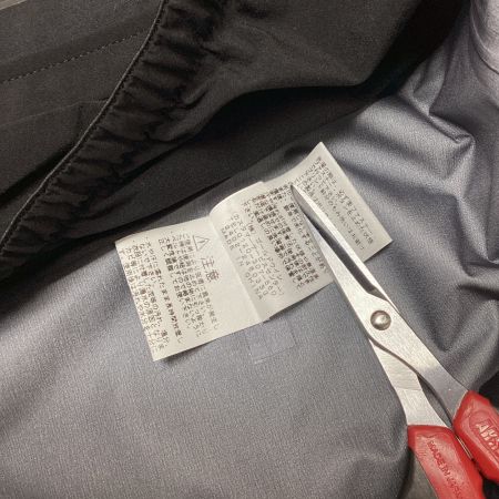  THE NORTH FACE ザノースフェイス レディース衣料 ジャケット ナイロンジャケット THE NORTH FACE ブラック SIZE M NS62301 RTG HYBRID GORE-TEX JACKET NS62301