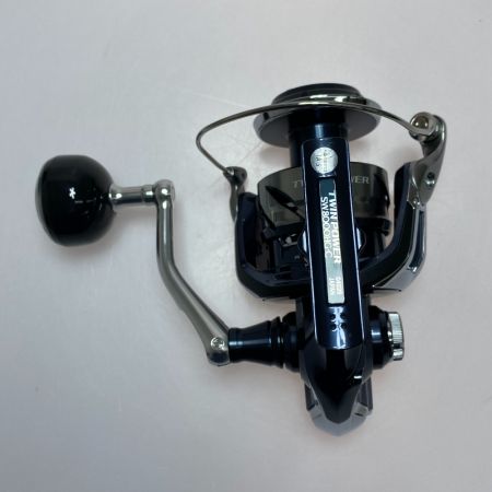  SHIMANO シマノ 21ツインパワーSW 8000HG 04228 スピニングリール 程度B