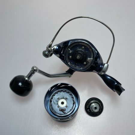  SHIMANO シマノ 21ツインパワーSW 8000HG 04228 スピニングリール 程度B