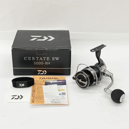  DAIWA ダイワ CERTATE SW 24 セルテート SW5000-XH 065183 スピニングリール