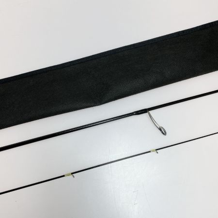  YAMAGA Blanks ヤマス ブルーカレント 68 2 ルアーロッド 程度BC 袋付