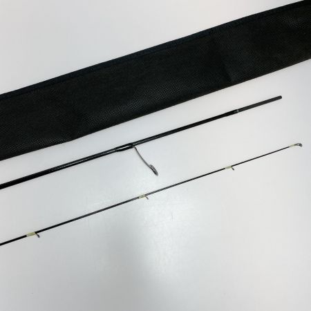  YAMAGA Blanks ヤマス ブルーカレント 68 2 ルアーロッド 程度BC 袋付