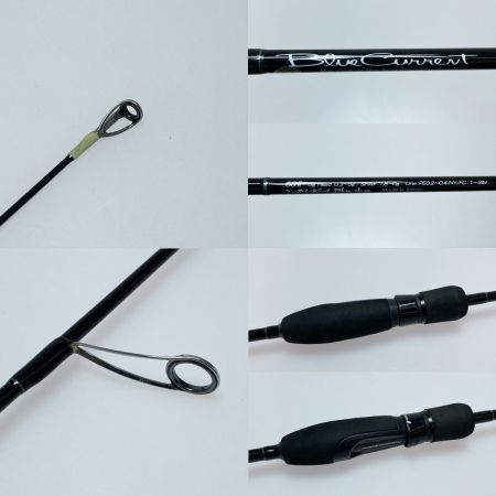  YAMAGA Blanks ヤマス ブルーカレント 68 2 ルアーロッド 程度BC 袋付