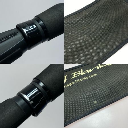  YAMAGA Blanks ヤマス ブルーカレント 68 2 ルアーロッド 程度BC 袋付