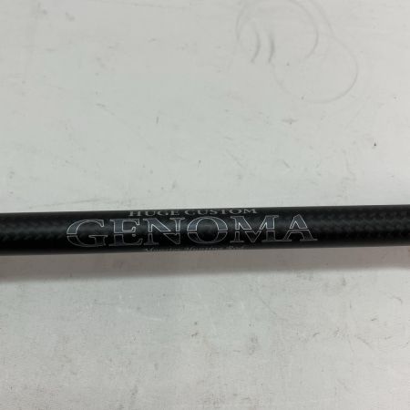 deps ロッド ルアーロッド ヒュージカスタムジェノマ HG1-61R 竿袋付