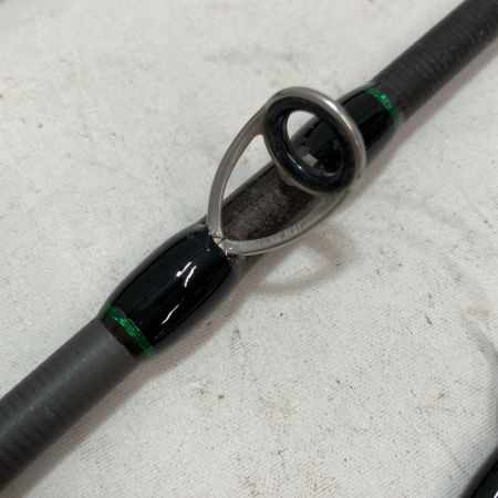 deps ロッド ルアーロッド ヒュージカスタムジェノマ HG1-61R 竿袋付