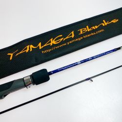 §§ YAMAGA Blanks ヤマガブランクス ブルーカレント3 53 ルアーロッド 程度B 袋付 Bランク