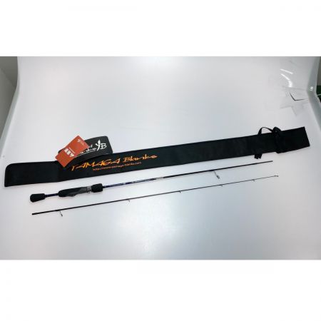  YAMAGA Blanks ヤマス ブルーカレント3 53 ルアーロッド 程度B 袋付