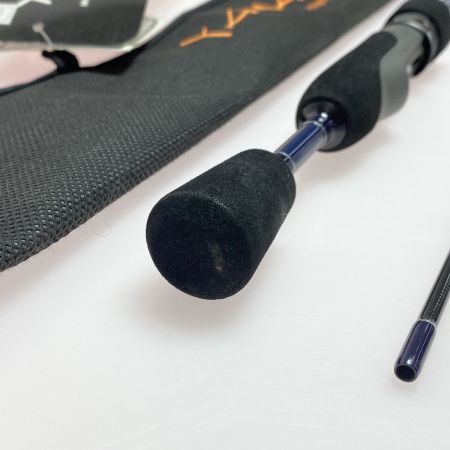  YAMAGA Blanks ヤマス ブルーカレント3 53 ルアーロッド 程度B 袋付