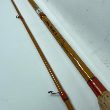 SMITH LTD スミス(釣具) 鯰人/DNAZ-S67ML-2