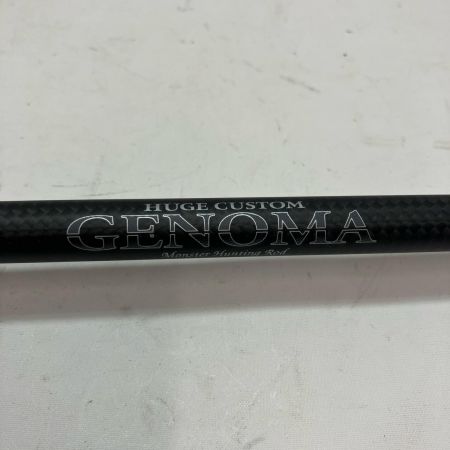 deps ルアーロッド ヒュージカスタム・ジェノマ HG2-70R 竿袋付