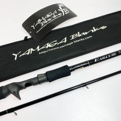 §§ YAMAGA Blanks ヤマガブランクス アーリー105 105MMH/B ルアーロッド 程度B 袋付 Bランク