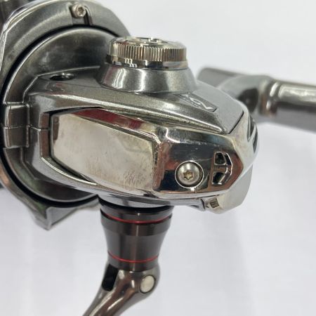  SHIMANO シマノ スピニングリール 16ストラディックCI4+ C2000S-B ノブカスタム済 03487