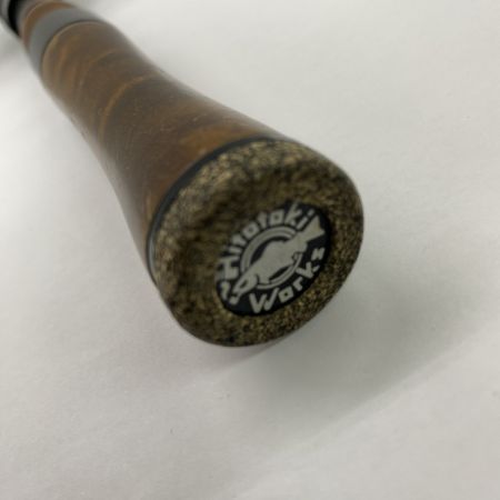  ヒトトキワークス バールウッドスピニンググリップ 