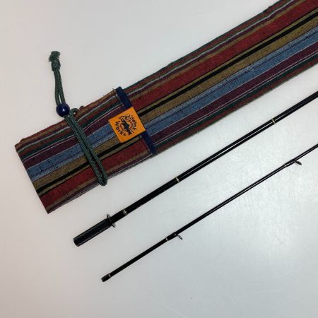  ヒトトキワーク ヒトトキワーク ウィックマン スピニングタイプ ロッド 程度A 袋付