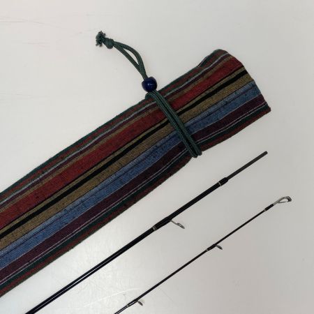  ヒトトキワーク ヒトトキワーク ウィックマン スピニングタイプ ロッド 程度A 袋付