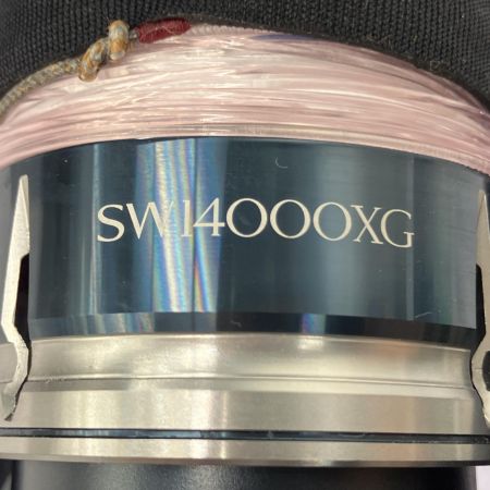  SHIMANO シマノ スピニングリール  22ストラディックSW 14000XG  045676