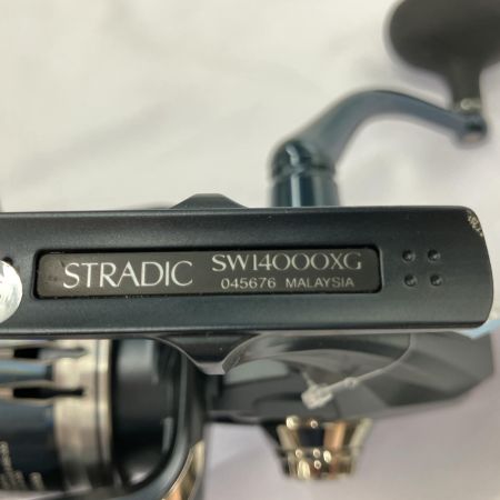  SHIMANO シマノ スピニングリール  22ストラディックSW 14000XG  045676