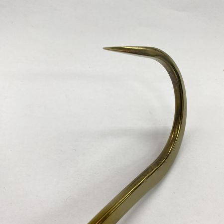  64チタン 64チタン ハンドギャフ 先端四角錐 ギャフ 陽極酸化 ウルトラライト 