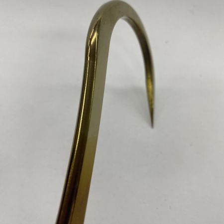  64チタン 64チタン ハンドギャフ 先端四角錐 ギャフ 陽極酸化 ウルトラライト 