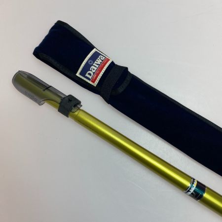  DAIWA ダイワ トライアンゼロS S03-65MC 06312840 ロッド 渓流竿 程度B 袋付