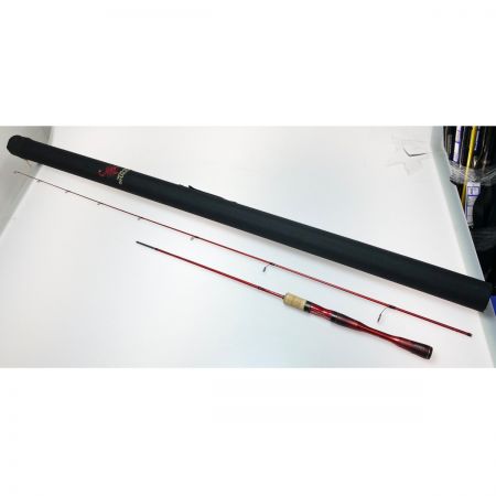  SHIMANO シマノ 19ワールドシャウラ テクニカルエディション S66UL-2/F 39461 ルアーロッド 程度AB ケース付