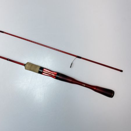  SHIMANO シマノ 19ワールドシャウラ テクニカルエディション S66UL-2/F 39461 ルアーロッド 程度AB ケース付