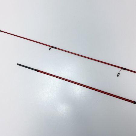  SHIMANO シマノ 19ワールドシャウラ テクニカルエディション S66UL-2/F 39461 ルアーロッド 程度AB ケース付