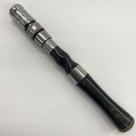  Hitotoki works ヒトトキワークス ブラックウッドスピニンググリップ BK-BKSP-235