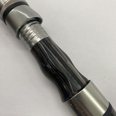  Hitotoki works ヒトトキワークス ブラックウッドスピニンググリップ BK-BKSP-235