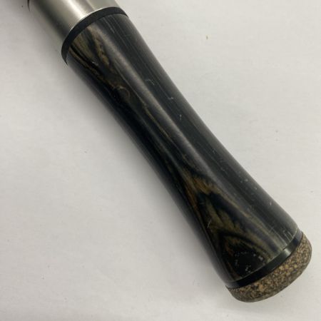  Hitotoki works ヒトトキワークス ブラックウッドスピニンググリップ BK-BKSP-235